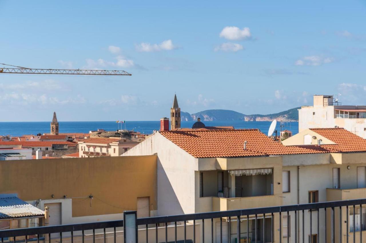 La Suite Alghero Luaran gambar