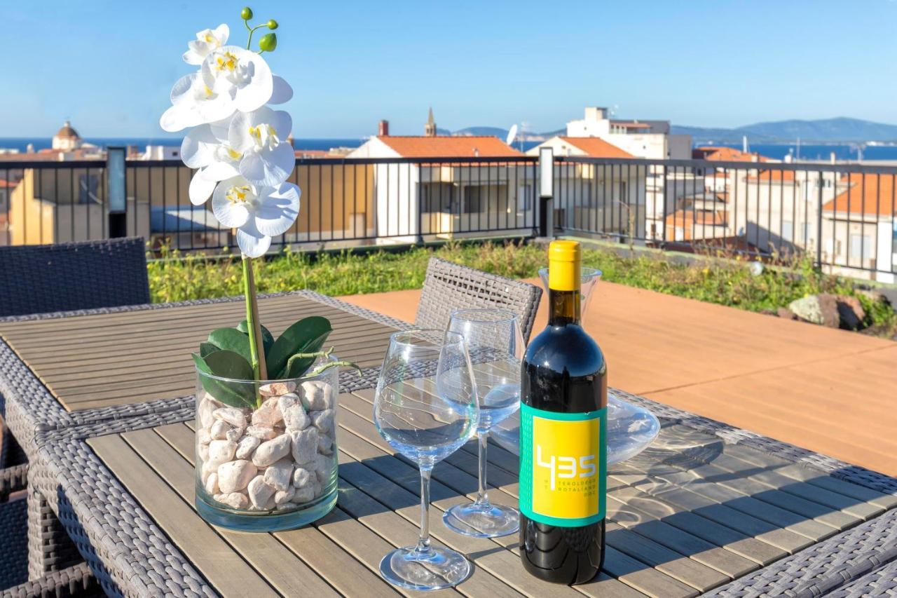 La Suite Alghero Luaran gambar