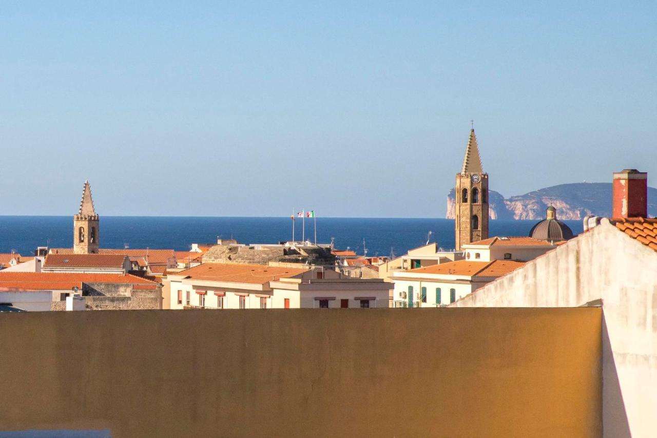 La Suite Alghero Luaran gambar